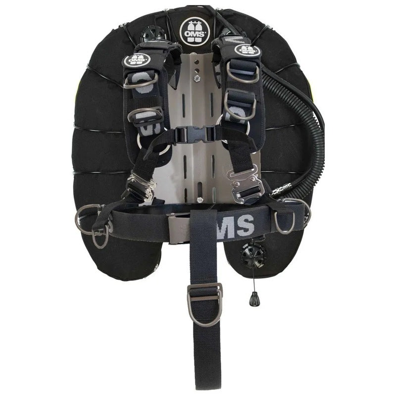 BCD AL Comfort Harness III Signature With Deep Ocean Wing 45 Lbs - Mercado de Luxo - O Maior E-Commerce de Bens, Produtos e Serviços de Luxo do Brasil.