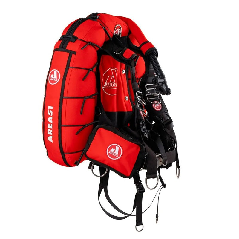 BCD Area-51 30L - Mercado de Luxo - O Maior E-Commerce de Bens, Produtos e Serviços de Luxo do Brasil.