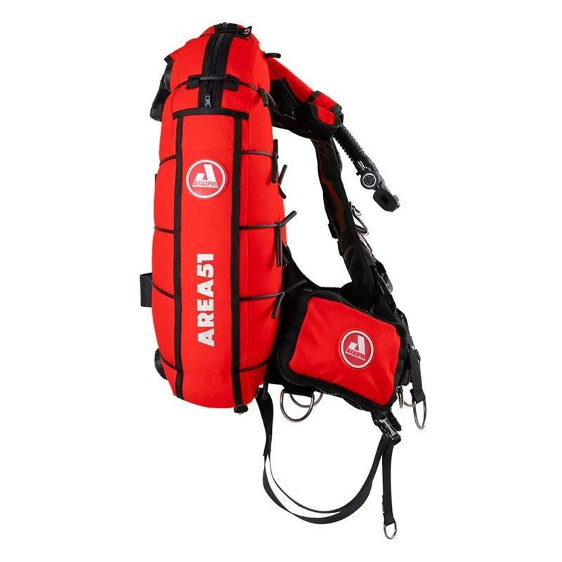 BCD Area-51 30L - Mercado de Luxo - O Maior E-Commerce de Bens, Produtos e Serviços de Luxo do Brasil.