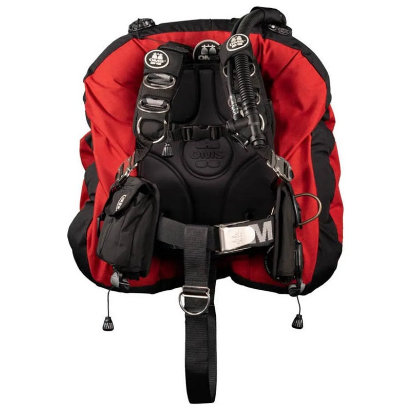 Asa AL Comfort Harness III Signature With Deep Ocean 2.0 - Mercado de Luxo - O Maior E-Commerce de Bens, Produtos e Serviços de Luxo do Brasil.