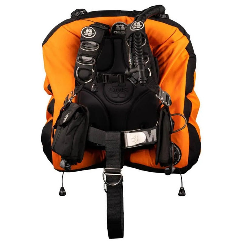 Asa SS Comfort Harness III Signature With Deep Ocean 2.0 - Mercado de Luxo - O Maior E-Commerce de Bens, Produtos e Serviços de Luxo do Brasil.