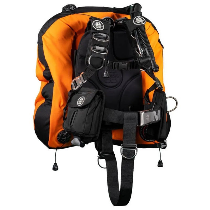 Asa SS Comfort Harness III Signature With Deep Ocean 2.0 - Mercado de Luxo - O Maior E-Commerce de Bens, Produtos e Serviços de Luxo do Brasil.