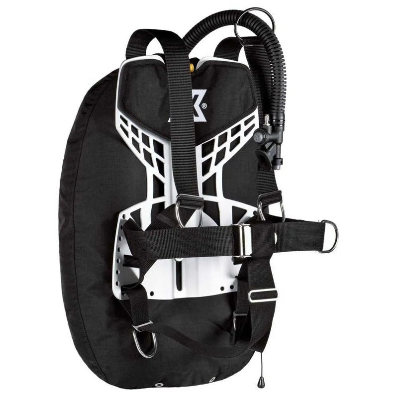 Asa Zen Standard steel backplate M weight pockets - Mercado de Luxo - O Maior E-Commerce de Bens, Produtos e Serviços de Luxo do Brasil.