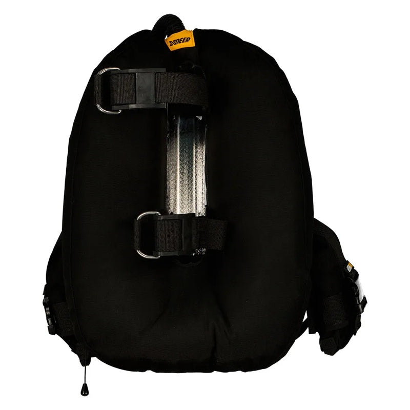 Asa Zen Standard steel backplate XL weight pockets - Mercado de Luxo - O Maior E-Commerce de Bens, Produtos e Serviços de Luxo do Brasil.