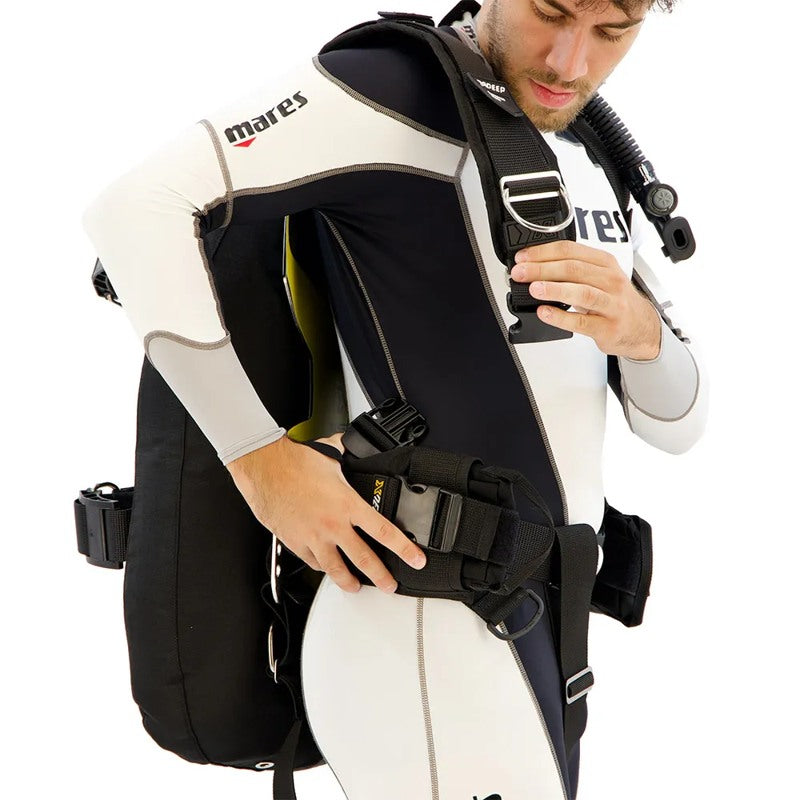 Asa Zen Deluxe steel XL weight pockets - Mercado de Luxo - O Maior E-Commerce de Bens, Produtos e Serviços de Luxo do Brasil.