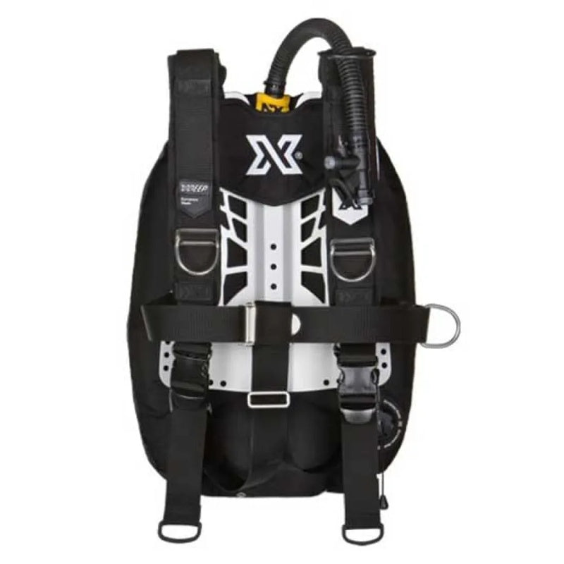 Asa Zen Deluxe aluminium backplate Xl weight pockets - Mercado de Luxo - O Maior E-Commerce de Bens, Produtos e Serviços de Luxo do Brasil.