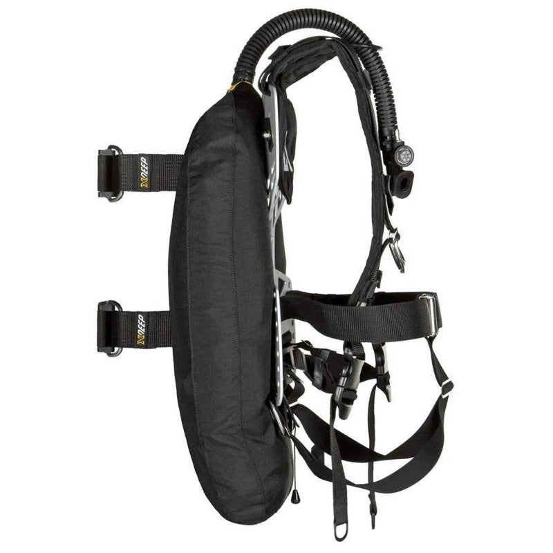 Asa Zen Deluxe aluminium backplate M weight pockets - Mercado de Luxo - O Maior E-Commerce de Bens, Produtos e Serviços de Luxo do Brasil.