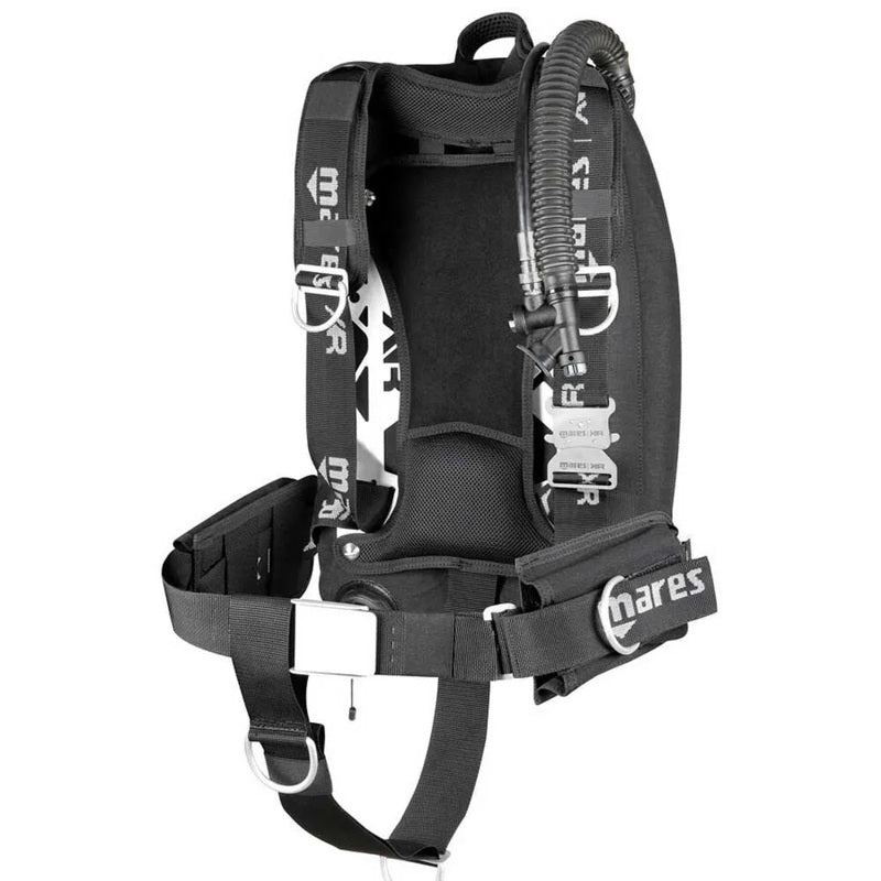 BCD XR-Rec Ice Single Backmount Set XR Line - Mercado de Luxo - O Maior E-Commerce de Bens, Produtos e Serviços de Luxo do Brasil.
