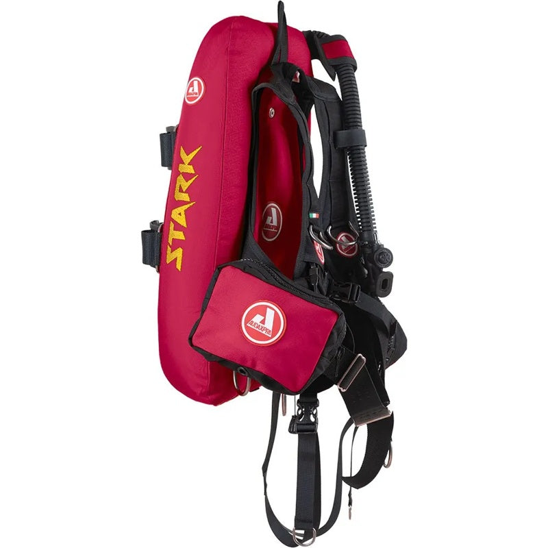 BCD Stark Evo 16L - Mercado de Luxo - O Maior E-Commerce de Bens, Produtos e Serviços de Luxo do Brasil.