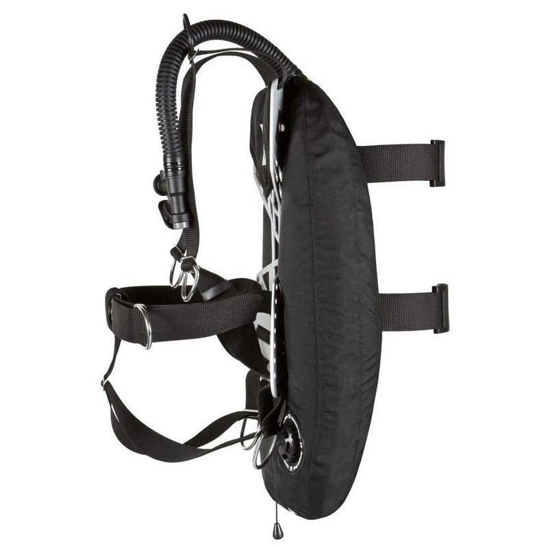 Asa Zen Standard aluminium backplate M weight pockets - Mercado de Luxo - O Maior E-Commerce de Bens, Produtos e Serviços de Luxo do Brasil.
