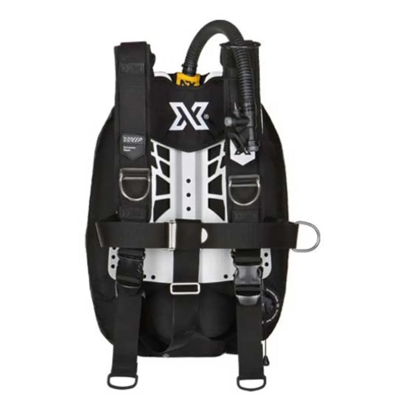 Asa Zen Deluxe aluminium backplate S weight pockets - Mercado de Luxo - O Maior E-Commerce de Bens, Produtos e Serviços de Luxo do Brasil.