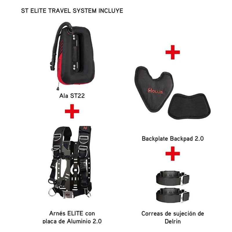Asa St Elite Travel System - Mercado de Luxo - O Maior E-Commerce de Bens, Produtos e Serviços de Luxo do Brasil.