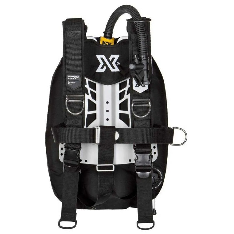 Asa Zen Deluxe aluminium backplate without weight pockets - Mercado de Luxo - O Maior E-Commerce de Bens, Produtos e Serviços de Luxo do Brasil.