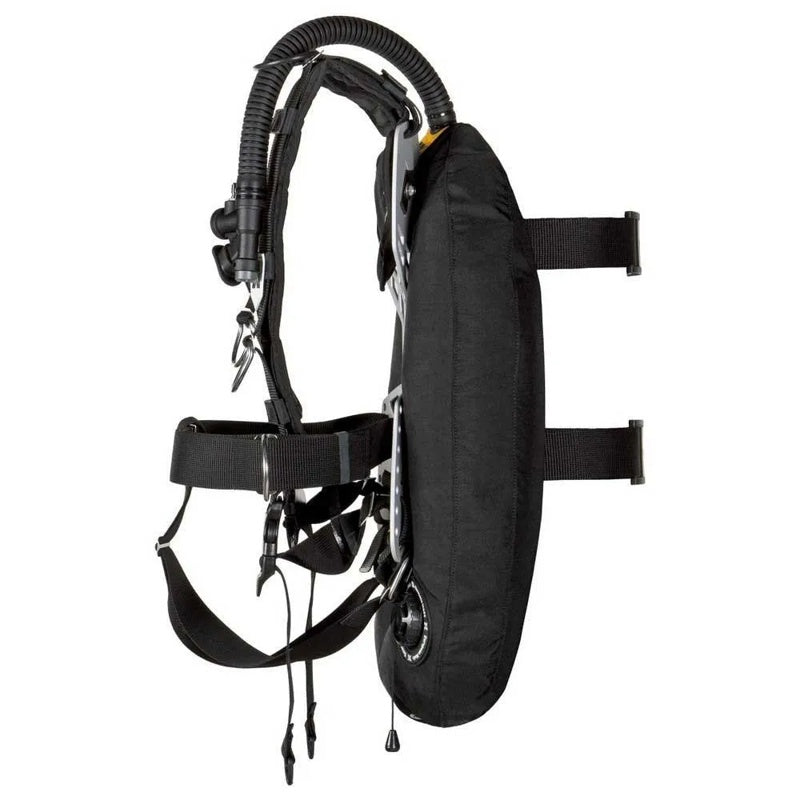 Asa Zen Deluxe aluminium backplate without weight pockets - Mercado de Luxo - O Maior E-Commerce de Bens, Produtos e Serviços de Luxo do Brasil.