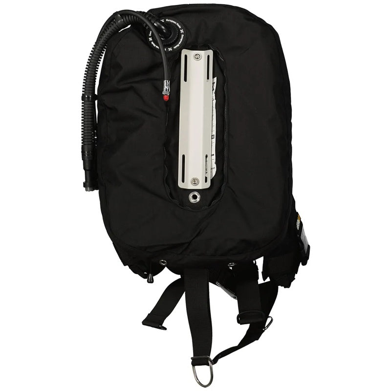 Asa Zeos 28 Deluxe aluminium backplate XL weight pockets - Mercado de Luxo - O Maior E-Commerce de Bens, Produtos e Serviços de Luxo do Brasil.
