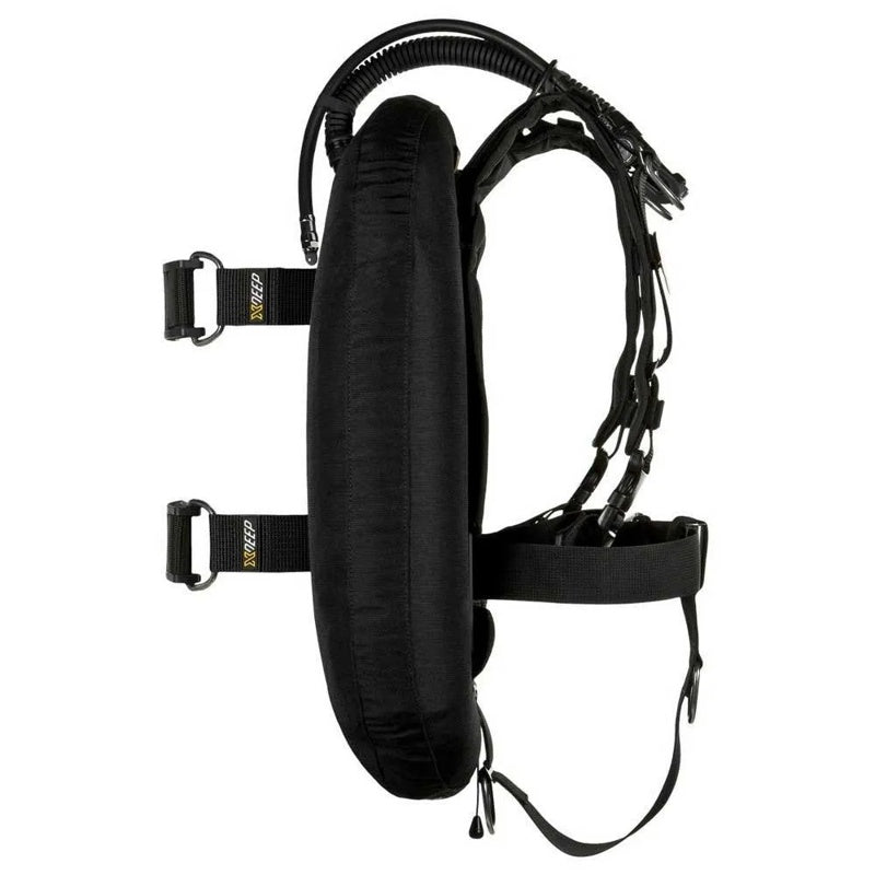 Asa Zeos 38 Deluxe aluminium backplate M weight pockets - Mercado de Luxo - O Maior E-Commerce de Bens, Produtos e Serviços de Luxo do Brasil.