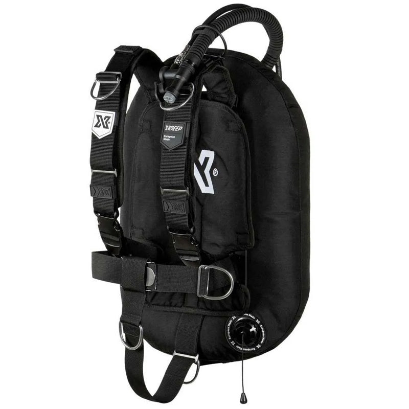 Asa Zeos 28 Deluxe stainless steel backplate M weight pockets - Mercado de Luxo - O Maior E-Commerce de Bens, Produtos e Serviços de Luxo do Brasil.