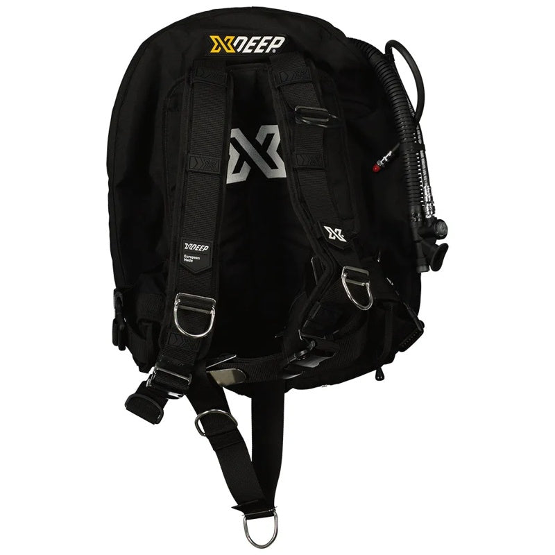 Asa Zeos 38 Deluxe aluminium backplate S weight pockets - Mercado de Luxo - O Maior E-Commerce de Bens, Produtos e Serviços de Luxo do Brasil.