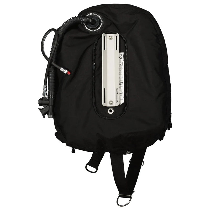 Asa Zeos 38 Deluxe aluminium backplate S weight pockets - Mercado de Luxo - O Maior E-Commerce de Bens, Produtos e Serviços de Luxo do Brasil.