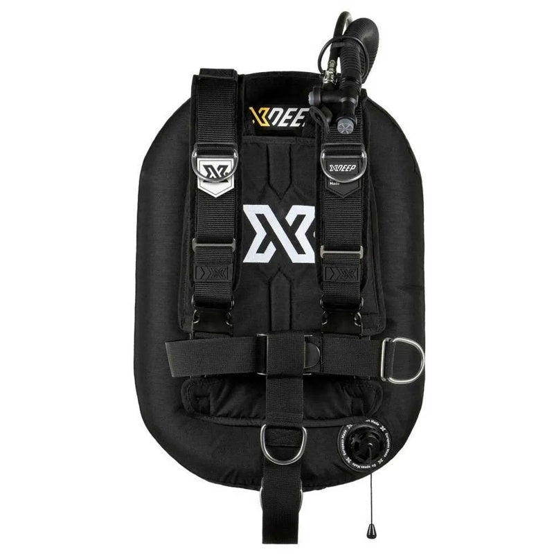 Asa Zeos 38 Deluxe stainless steel backplate without weight pockets - Mercado de Luxo - O Maior E-Commerce de Bens, Produtos e Serviços de Luxo do Brasil.