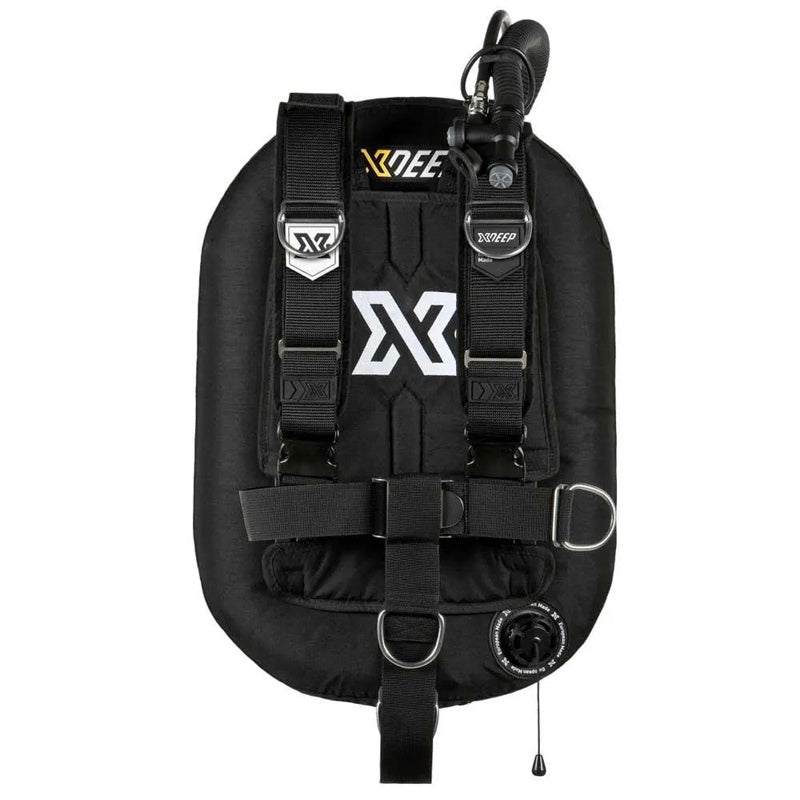 Asa Zeos 28 Deluxe stainless steel backplate without weight pockets - Mercado de Luxo - O Maior E-Commerce de Bens, Produtos e Serviços de Luxo do Brasil.