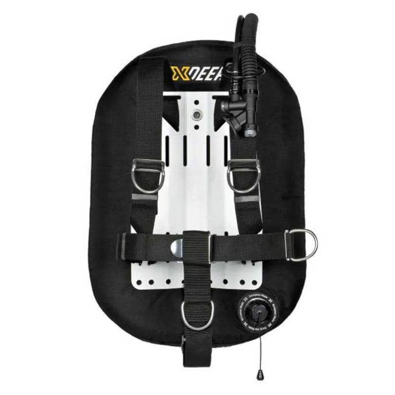 Asa Zeos 38 Standard aluminium backplate S weight pockets - Mercado de Luxo - O Maior E-Commerce de Bens, Produtos e Serviços de Luxo do Brasil.