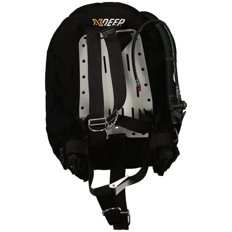 Asa Zeos 38 Standard aluminium backplate XL weight pockets - Mercado de Luxo - O Maior E-Commerce de Bens, Produtos e Serviços de Luxo do Brasil.