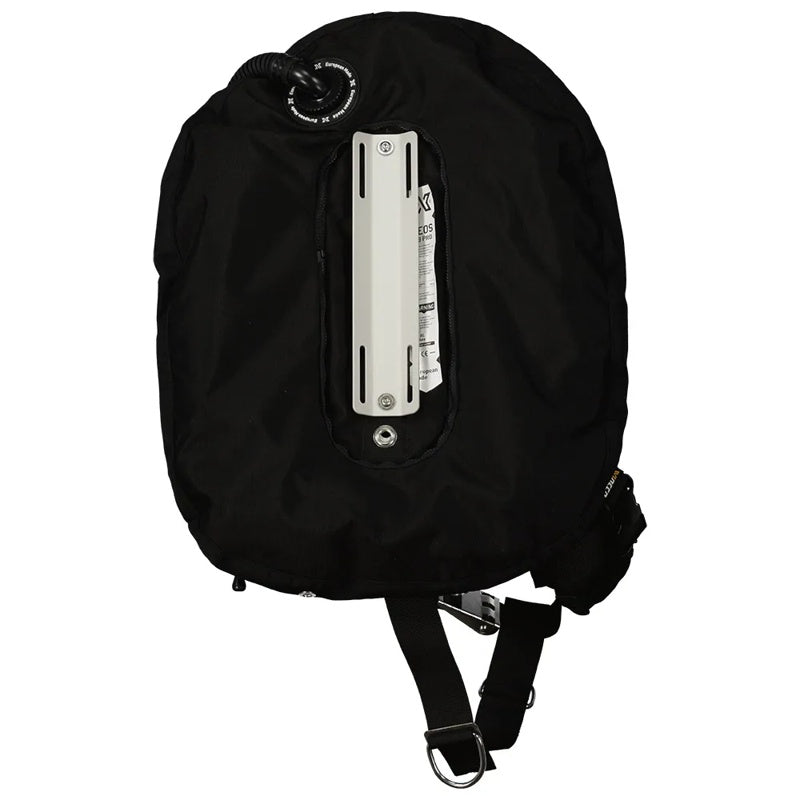 Asa Zeos 38 Standard aluminium backplate XL weight pockets - Mercado de Luxo - O Maior E-Commerce de Bens, Produtos e Serviços de Luxo do Brasil.