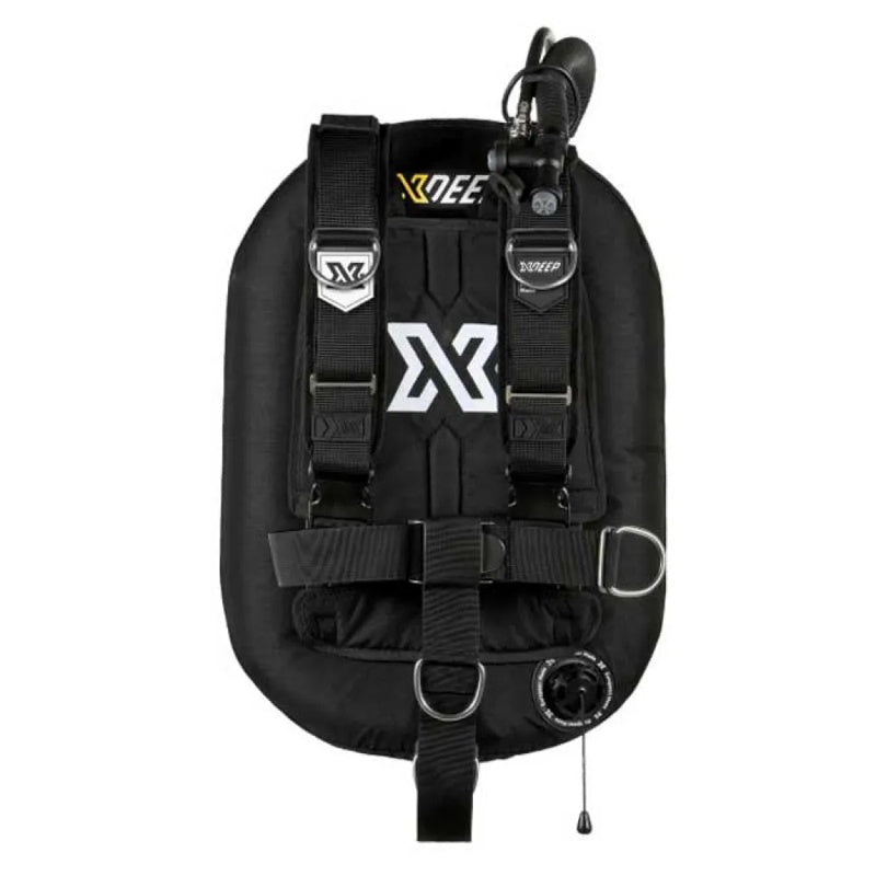 Asa Zeos 28 Deluxe stainless steel backplate S weight pockets - Mercado de Luxo - O Maior E-Commerce de Bens, Produtos e Serviços de Luxo do Brasil.