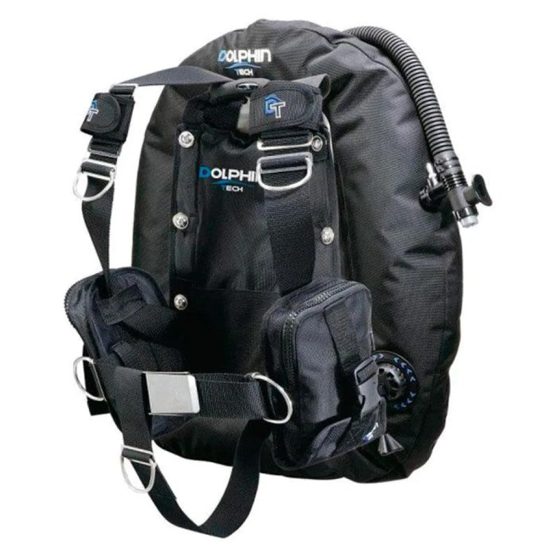BCD JT 50 With SS Back and Basic Harness - Mercado de Luxo - O Maior E-Commerce de Bens, Produtos e Serviços de Luxo do Brasil.