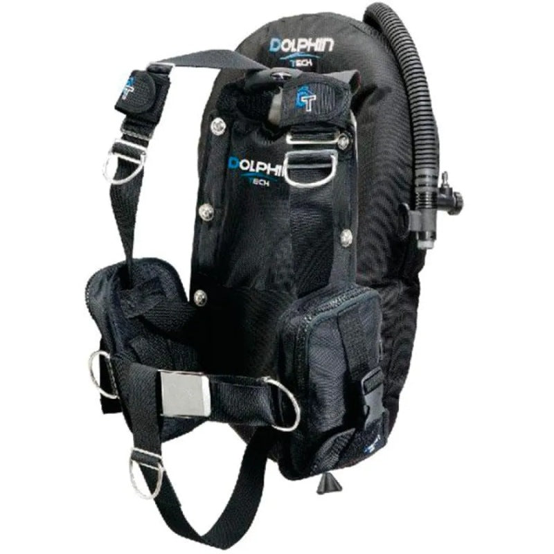 BCD JT 40 With SS Back and Basic Harness - Mercado de Luxo - O Maior E-Commerce de Bens, Produtos e Serviços de Luxo do Brasil.