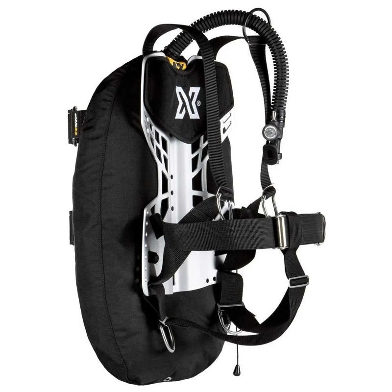 Asa Zen Standard aluminium backplate without weight pockets - Mercado de Luxo - O Maior E-Commerce de Bens, Produtos e Serviços de Luxo do Brasil.