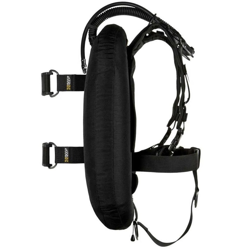 Asa Zeos 28 Deluxe aluminium backplate without weight pockets - Mercado de Luxo - O Maior E-Commerce de Bens, Produtos e Serviços de Luxo do Brasil.