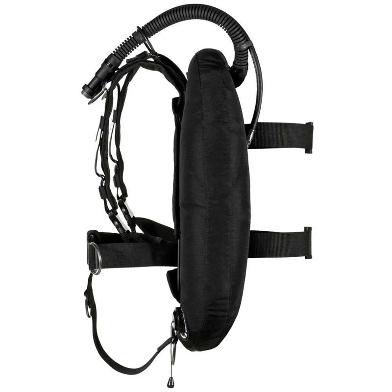 Asa Zeos 28 Deluxe aluminium backplate without weight pockets - Mercado de Luxo - O Maior E-Commerce de Bens, Produtos e Serviços de Luxo do Brasil.