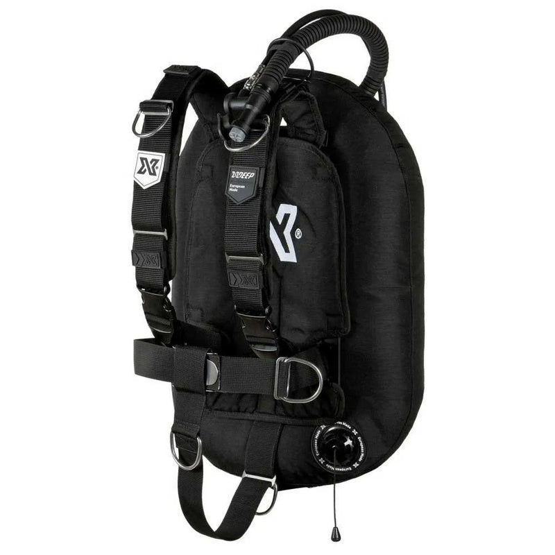 Asa Zeos 38 Deluxe aluminium backplate without weight pockets - Mercado de Luxo - O Maior E-Commerce de Bens, Produtos e Serviços de Luxo do Brasil.