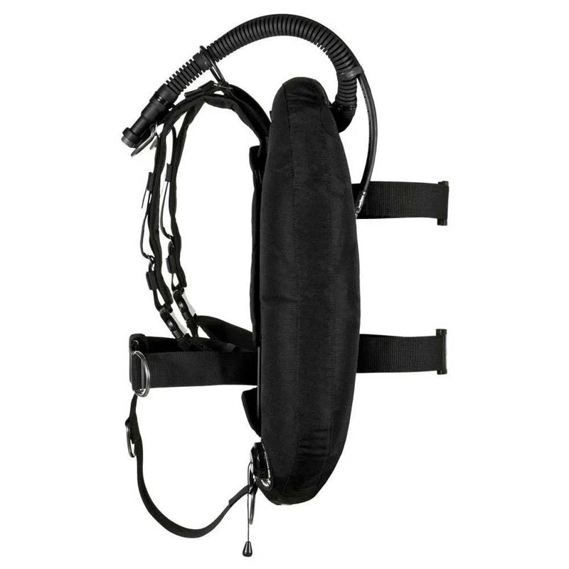 Asa Zeos 38 Deluxe aluminium backplate without weight pockets - Mercado de Luxo - O Maior E-Commerce de Bens, Produtos e Serviços de Luxo do Brasil.