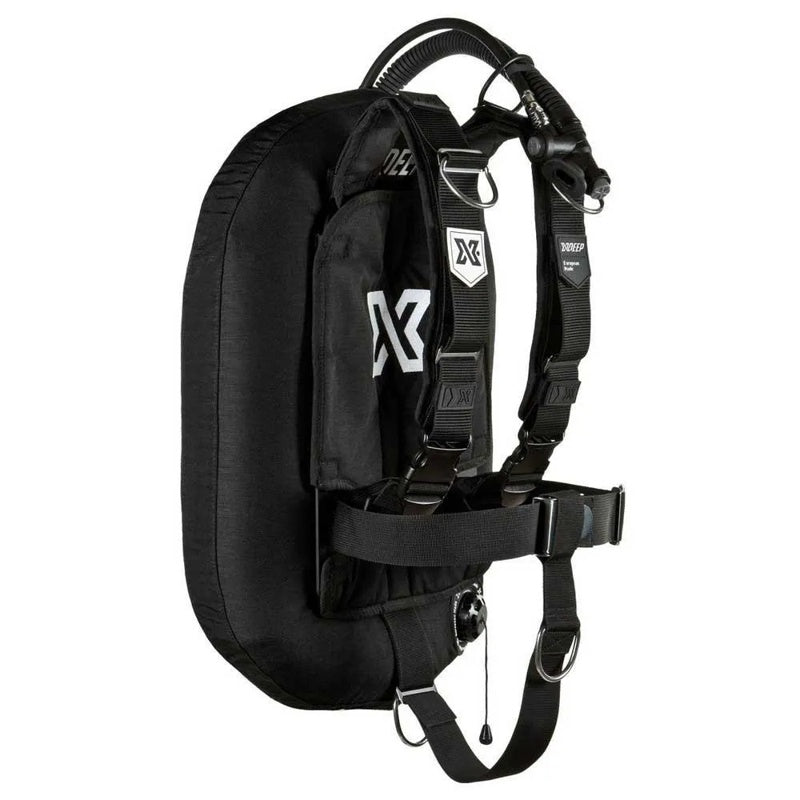 Asa Zeos 38 Deluxe aluminium backplate without weight pockets - Mercado de Luxo - O Maior E-Commerce de Bens, Produtos e Serviços de Luxo do Brasil.