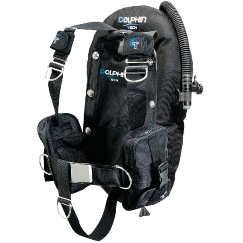BCD JT 30 With SS Back and Basic Harness - Mercado de Luxo - O Maior E-Commerce de Bens, Produtos e Serviços de Luxo do Brasil.