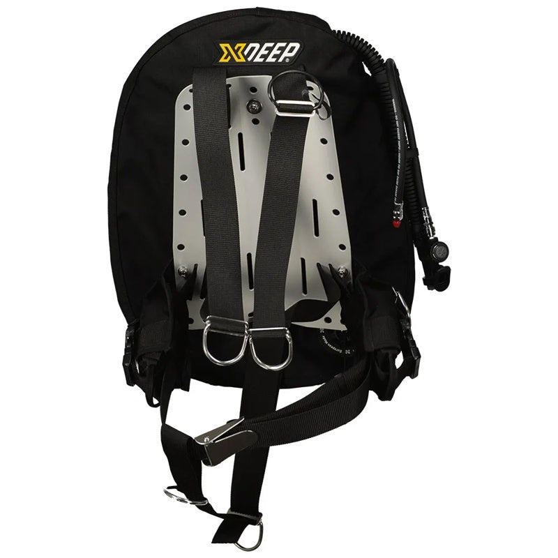 Asa Zeos 28 Standard aluminium backplate S weight pockets - Mercado de Luxo - O Maior E-Commerce de Bens, Produtos e Serviços de Luxo do Brasil.