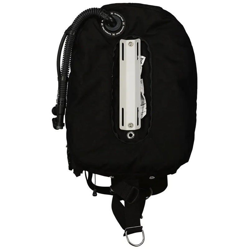 Asa Zeos 28 Deluxe aluminium backplate S weight pockets - Mercado de Luxo - O Maior E-Commerce de Bens, Produtos e Serviços de Luxo do Brasil.