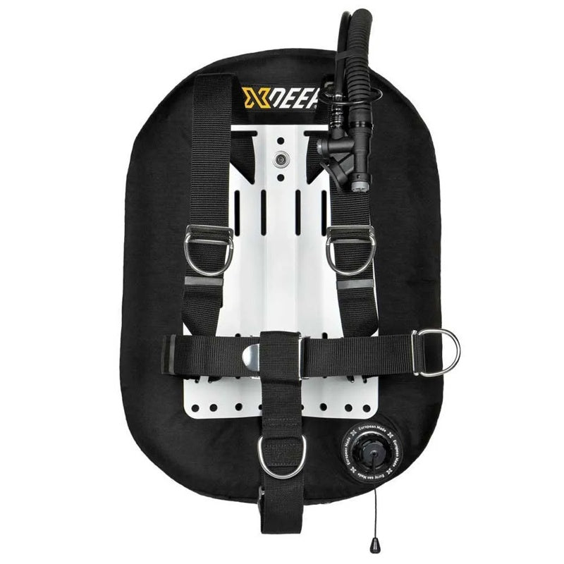 Asa Zeos 28 Standard aluminium backplate without weight pockets - Mercado de Luxo - O Maior E-Commerce de Bens, Produtos e Serviços de Luxo do Brasil.