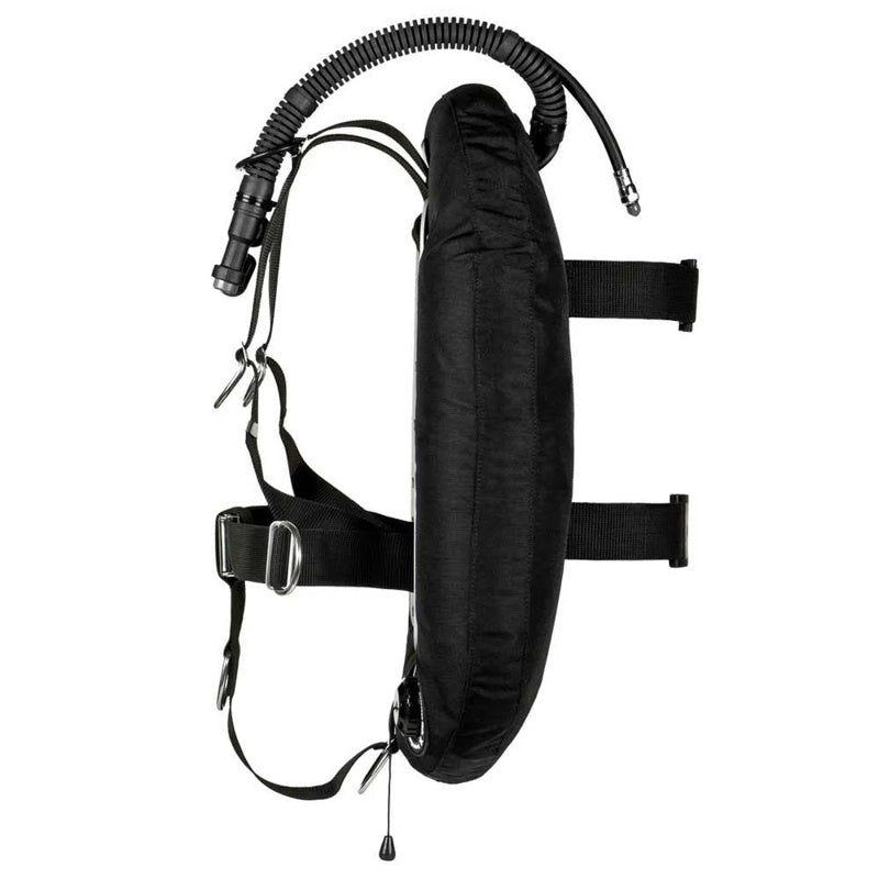 Asa Zeos 28 Standard aluminium backplate without weight pockets - Mercado de Luxo - O Maior E-Commerce de Bens, Produtos e Serviços de Luxo do Brasil.