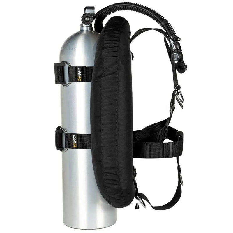 Asa Zeos 28 Standard aluminium backplate without weight pockets - Mercado de Luxo - O Maior E-Commerce de Bens, Produtos e Serviços de Luxo do Brasil.