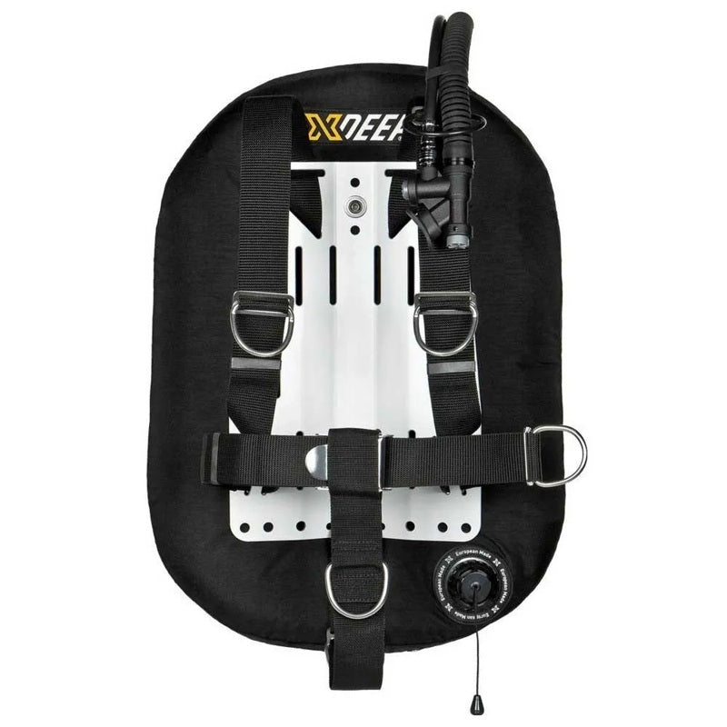 Asa Zeos 38 Standard aluminium backplate without weight pockets - Mercado de Luxo - O Maior E-Commerce de Bens, Produtos e Serviços de Luxo do Brasil.
