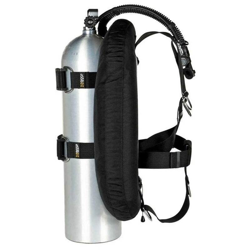 Asa Zeos 38 Standard aluminium backplate without weight pockets - Mercado de Luxo - O Maior E-Commerce de Bens, Produtos e Serviços de Luxo do Brasil.