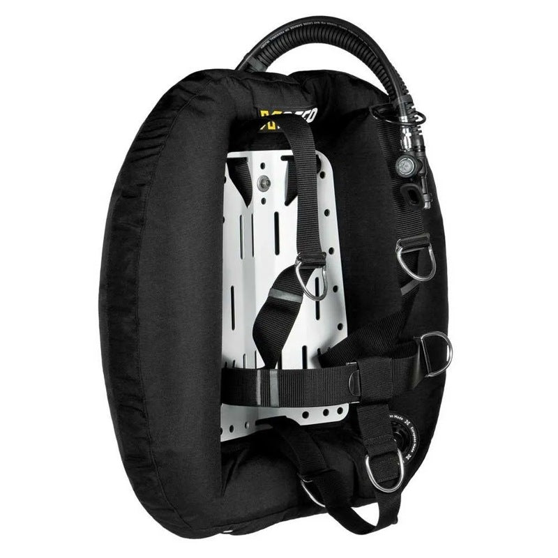 Asa Hydros 40 DIR aluminium backplate - Mercado de Luxo - O Maior E-Commerce de Bens, Produtos e Serviços de Luxo do Brasil.