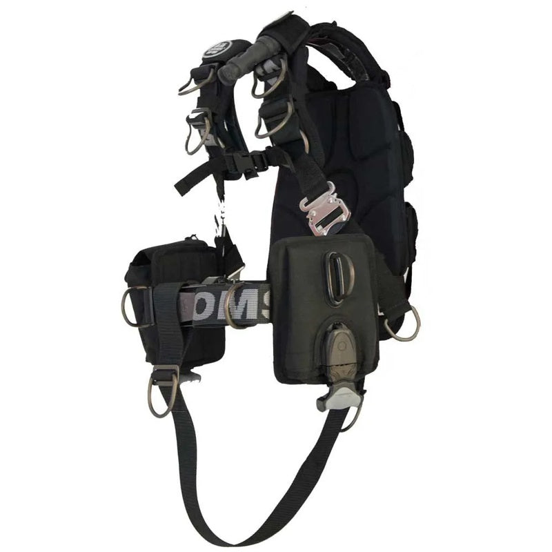 Placa traseira Comfort Harness III Signature With Stainless Steel Pack - Mercado de Luxo - O Maior E-Commerce de Bens, Produtos e Serviços de Luxo do Brasil.