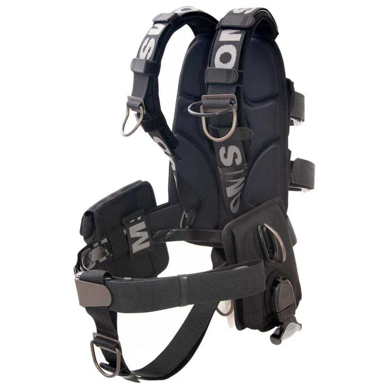 Sistema de arnês com placa traseira SmartStream Signature System With Stainless Steel Backplate Pac - Mercado de Luxo - O Maior E-Commerce de Bens, Produtos e Serviços de Luxo do Brasil.