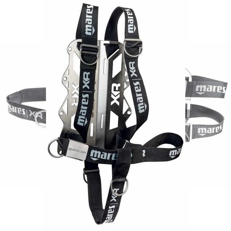 Sistema de arnês com placa traseira XR Heavy Duty - Mercado de Luxo - O Maior E-Commerce de Bens, Produtos e Serviços de Luxo do Brasil.