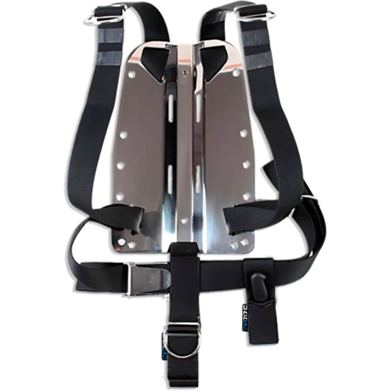 Placa traseira Aluminium Completo No Mc Pac 3 mm - Mercado de Luxo - O Maior E-Commerce de Bens, Produtos e Serviços de Luxo do Brasil.